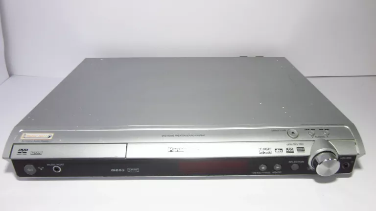 KINO DOMOWE PANASONIC SA-HT545 5.1 @OKAZJA!!