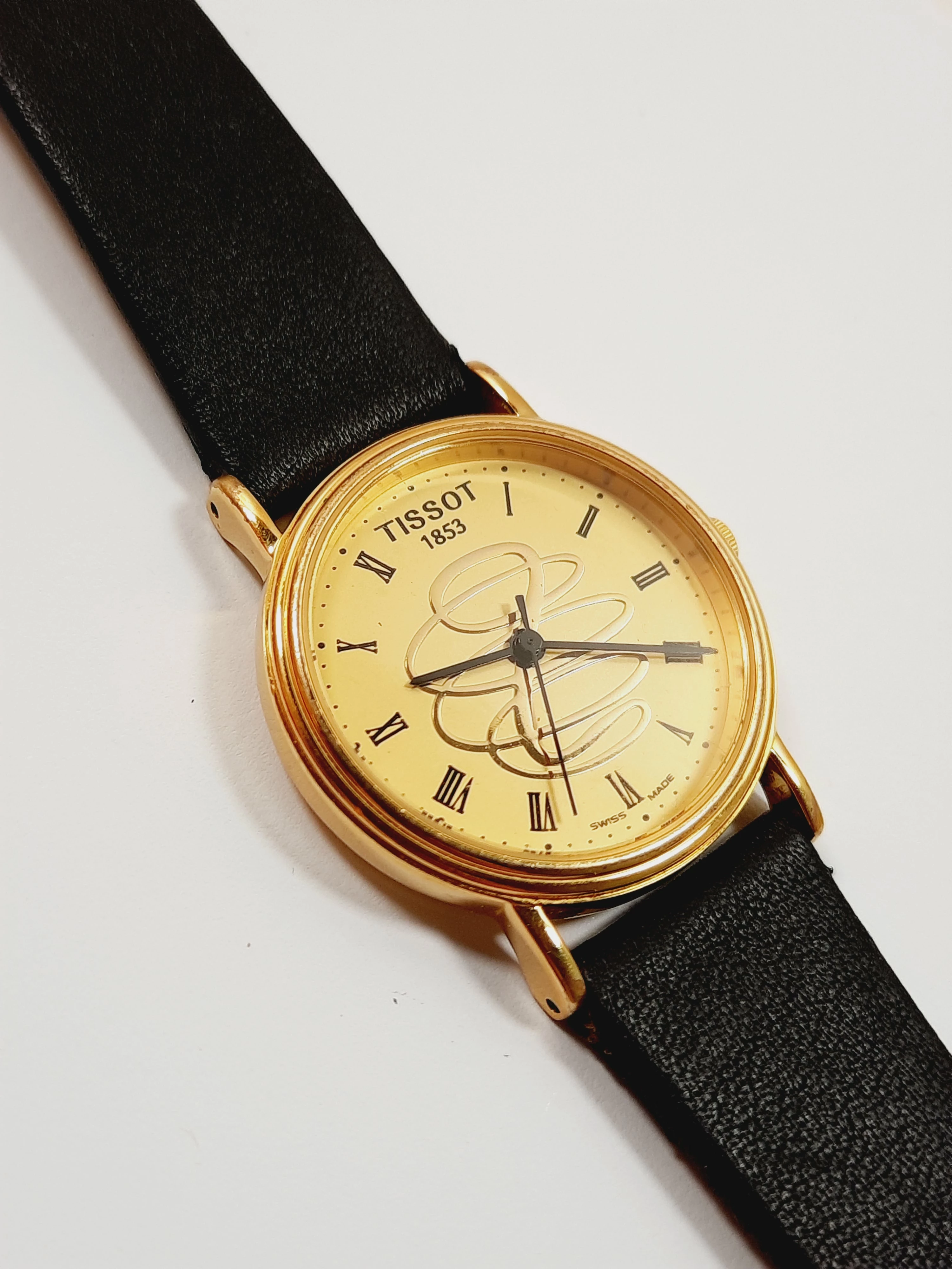 ZEGAREK TISSOT MODEL C257K VINTAGE Damskie Loombard.pl