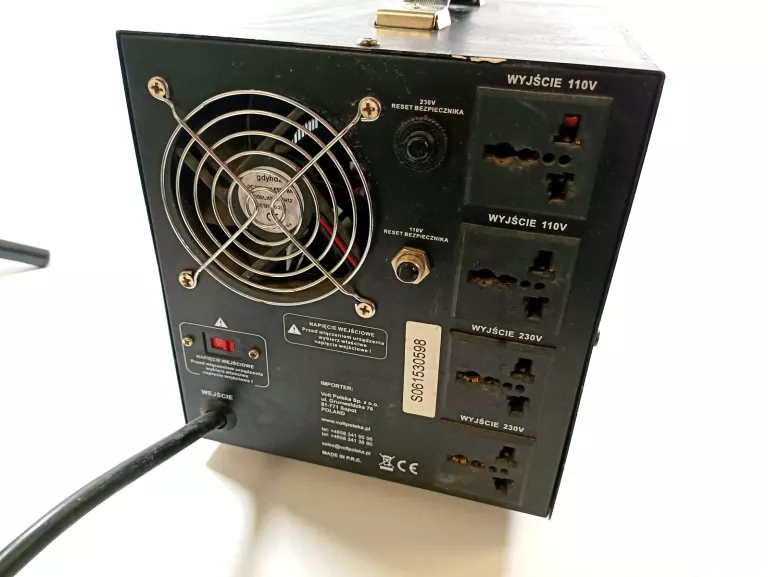 SPAWARKA LINCOLN ELECTRIC HANDY MIG + KONWERTER