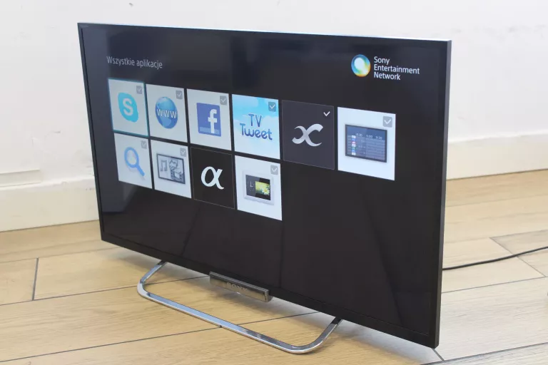 TELEWIZOR SONY KDL-32W655A LED FULL HD