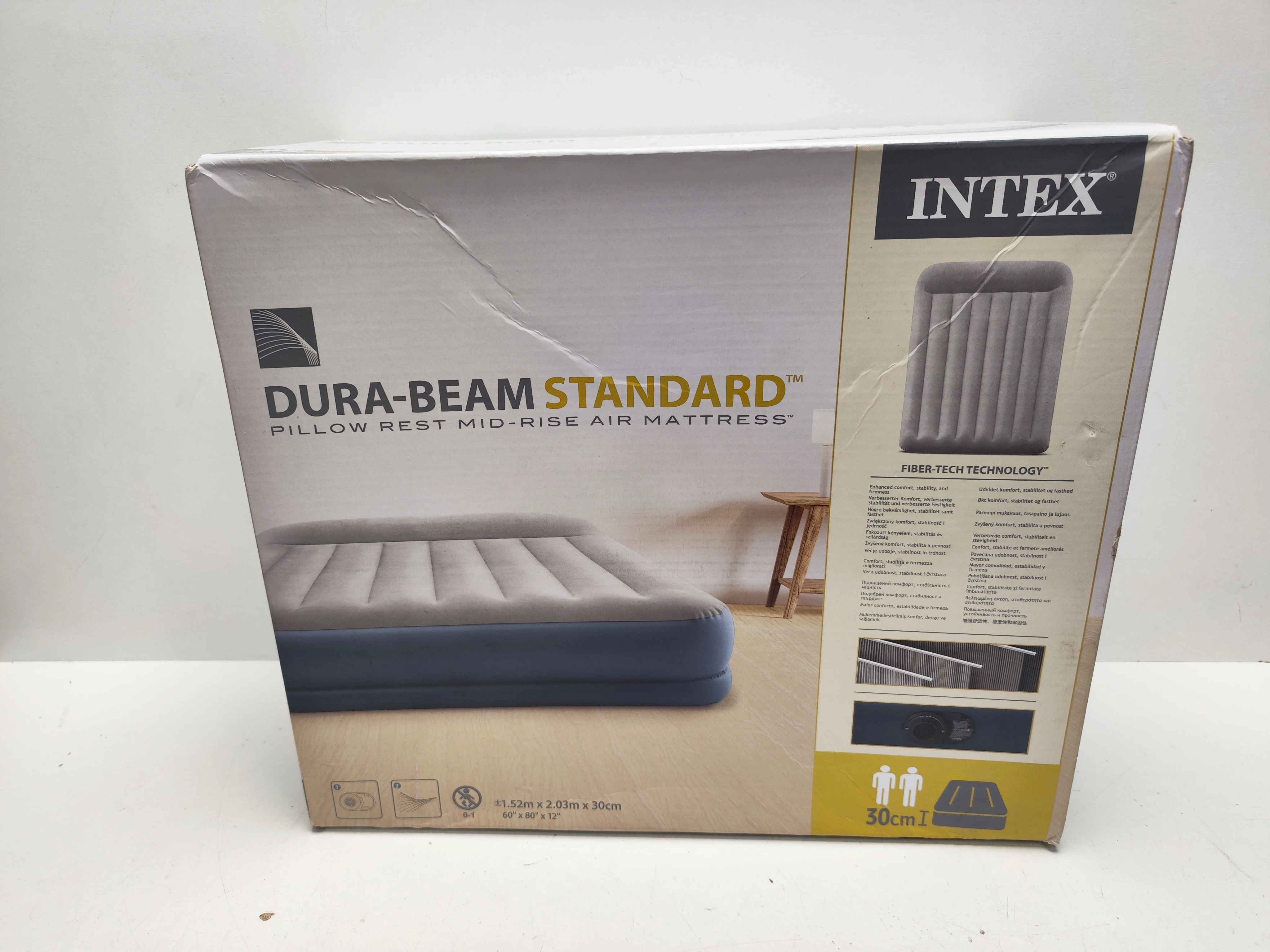 materac-dmuchany-welurowy-z-pompka-intex-lozko-osiedle-teatralne-3u15-krakow