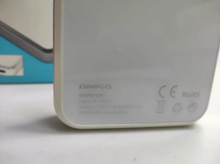 POWERBANK 10 000 MAH OMEGA