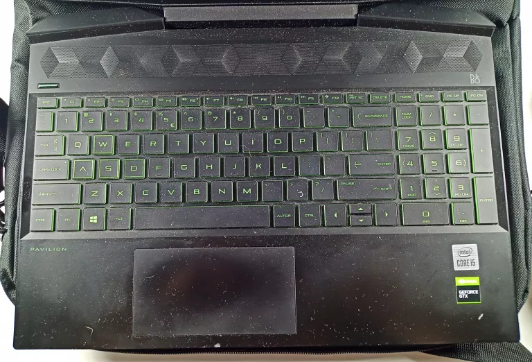LAPTOP HP PAVILION GAMING 15 W11 8/512GB I5-10300