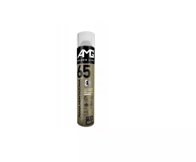 PIANA PISTOLETOWA NISKOPRĘŻNA 65 880ML AMG