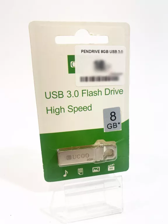 PENDRIVE 8GB USB 3.0
