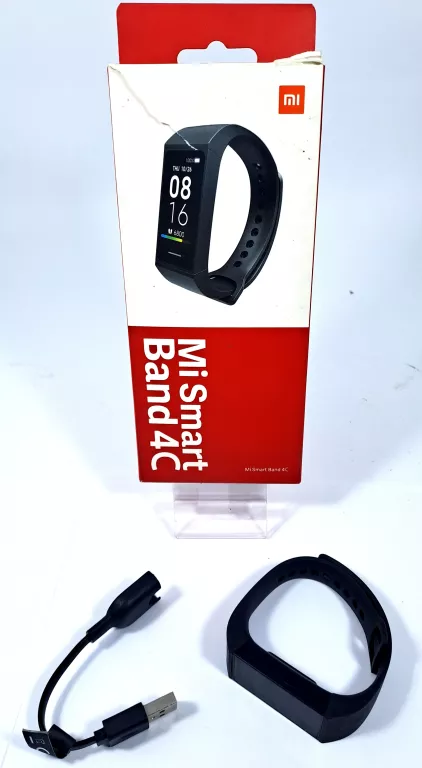 SMARTBAND XIAOMI MI BAND 4C CZARNY