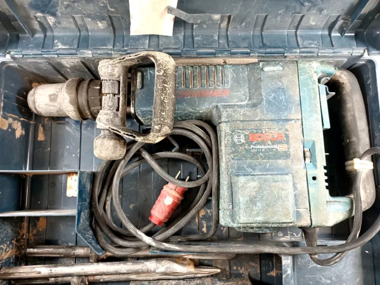 MŁOT UDAROWY BOSCH GSH 11E