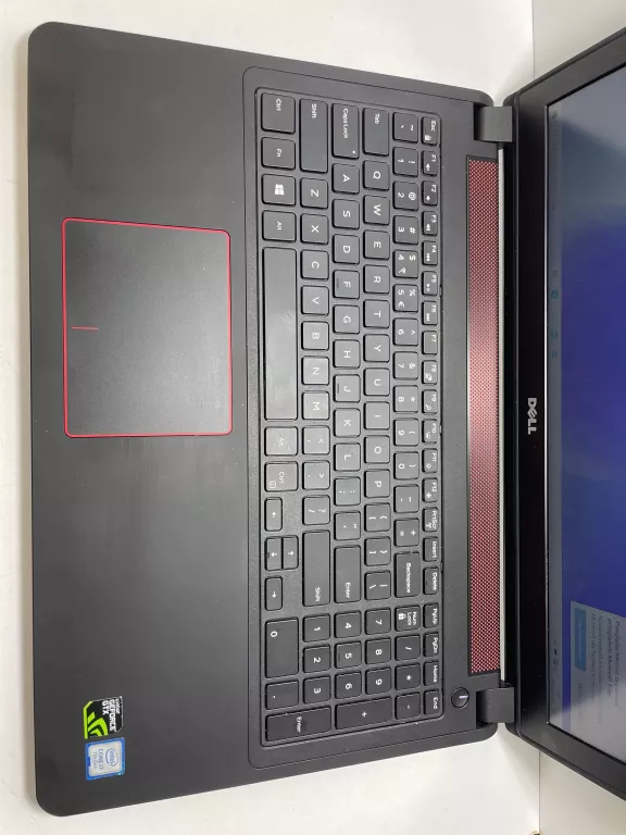 LAPTOP DELL INSPIRON 15 5000 GAMING P57F