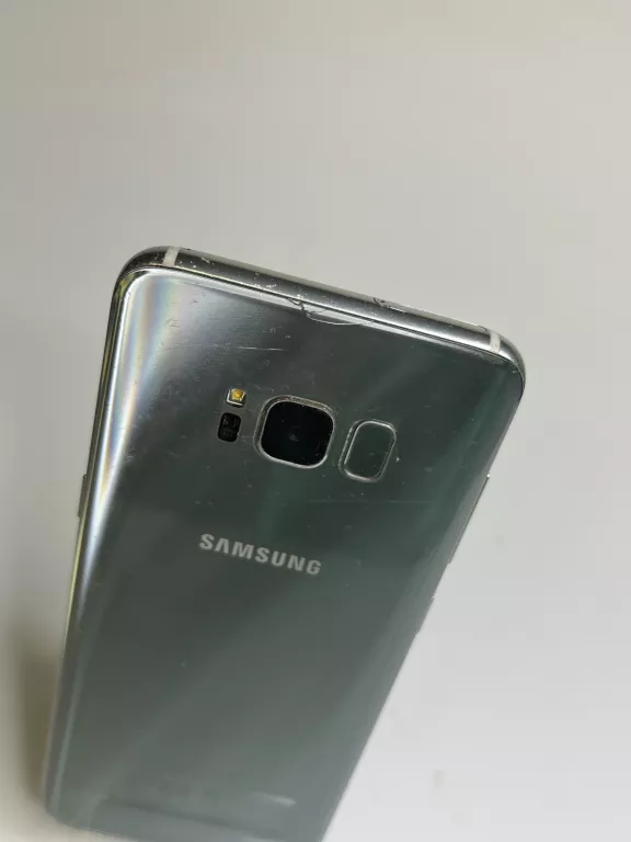 TELEFON SAMSUNG GALAXY S8 NIEWIELKIE PEKNIECIE TY