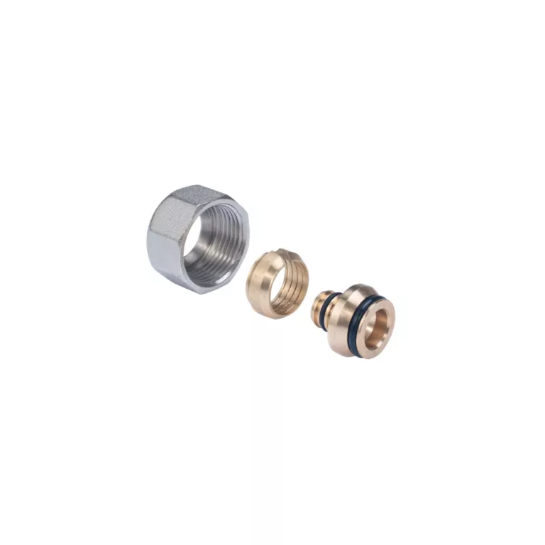 DURO ŁĄCZNIK DO RURY PEX 16X2,0X3/4 EUROKONUS VKO