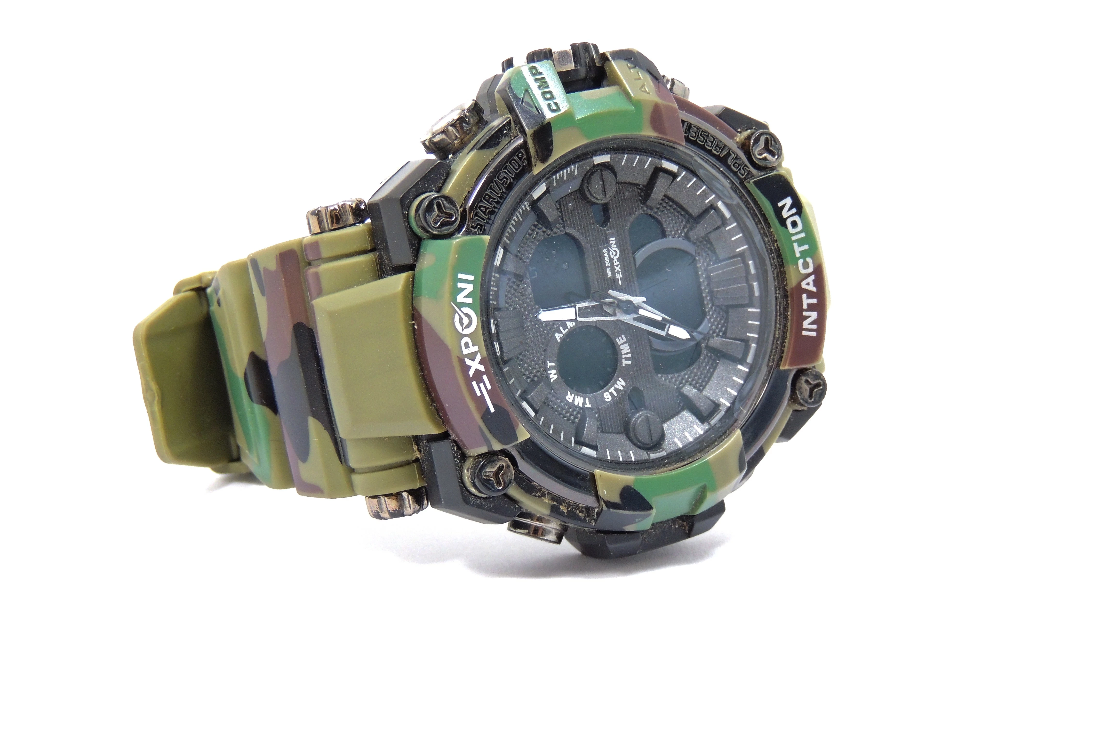 ZEGAREK EXPONI EP 3258 MORO