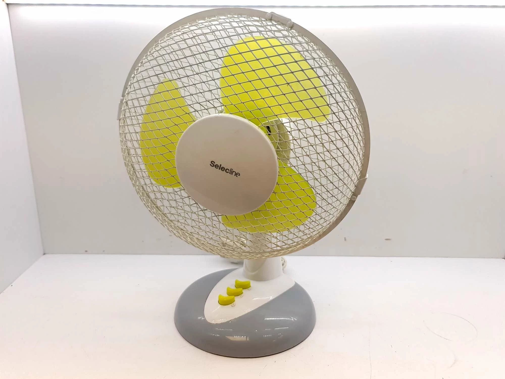 wiatrak-biurkowy-selecline-ft23a1-23cm-stan-uzywany