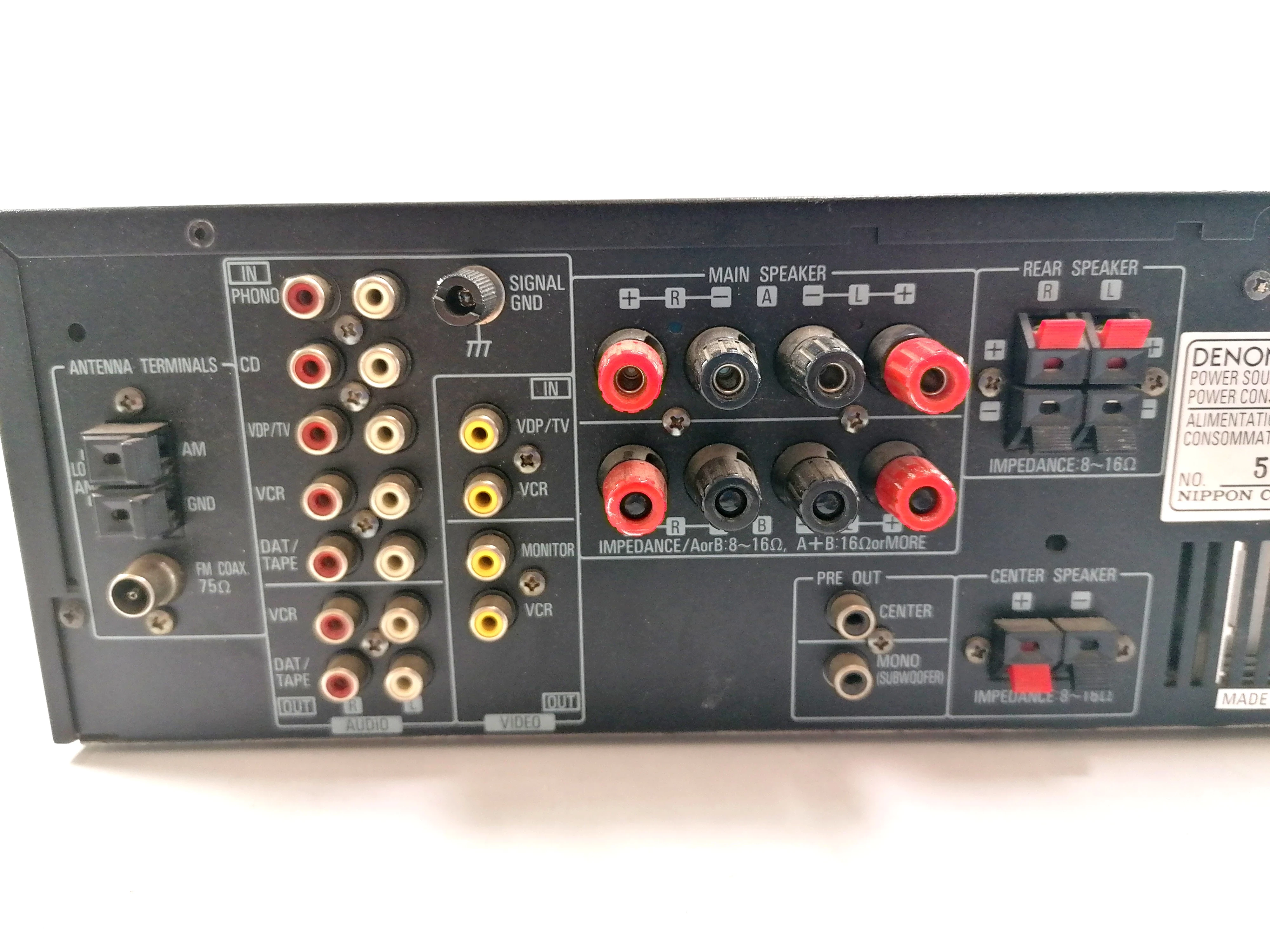 amplituner-denon-avr-900-opis-ean-gtin-5905255717855