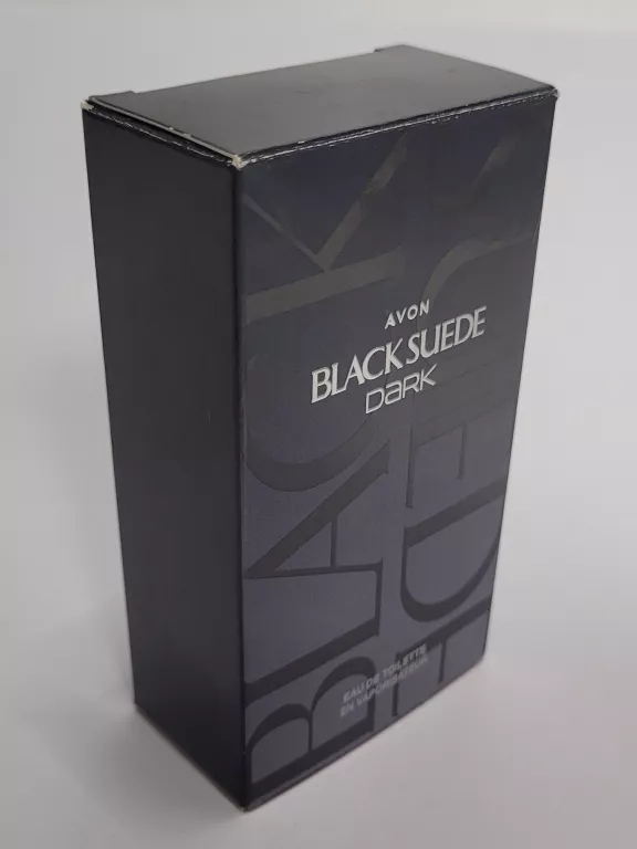 AVON BLACK SUEDE DARK 75ML EDT