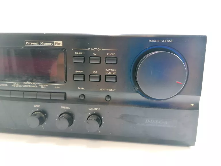 AMPLITUNER DENON AVR-900 #OPIS