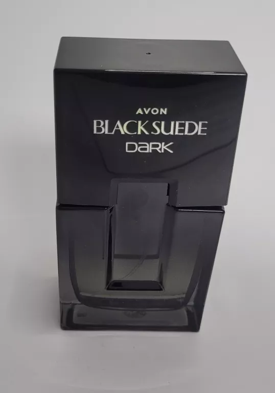 AVON BLACK SUEDE DARK 75ML EDT