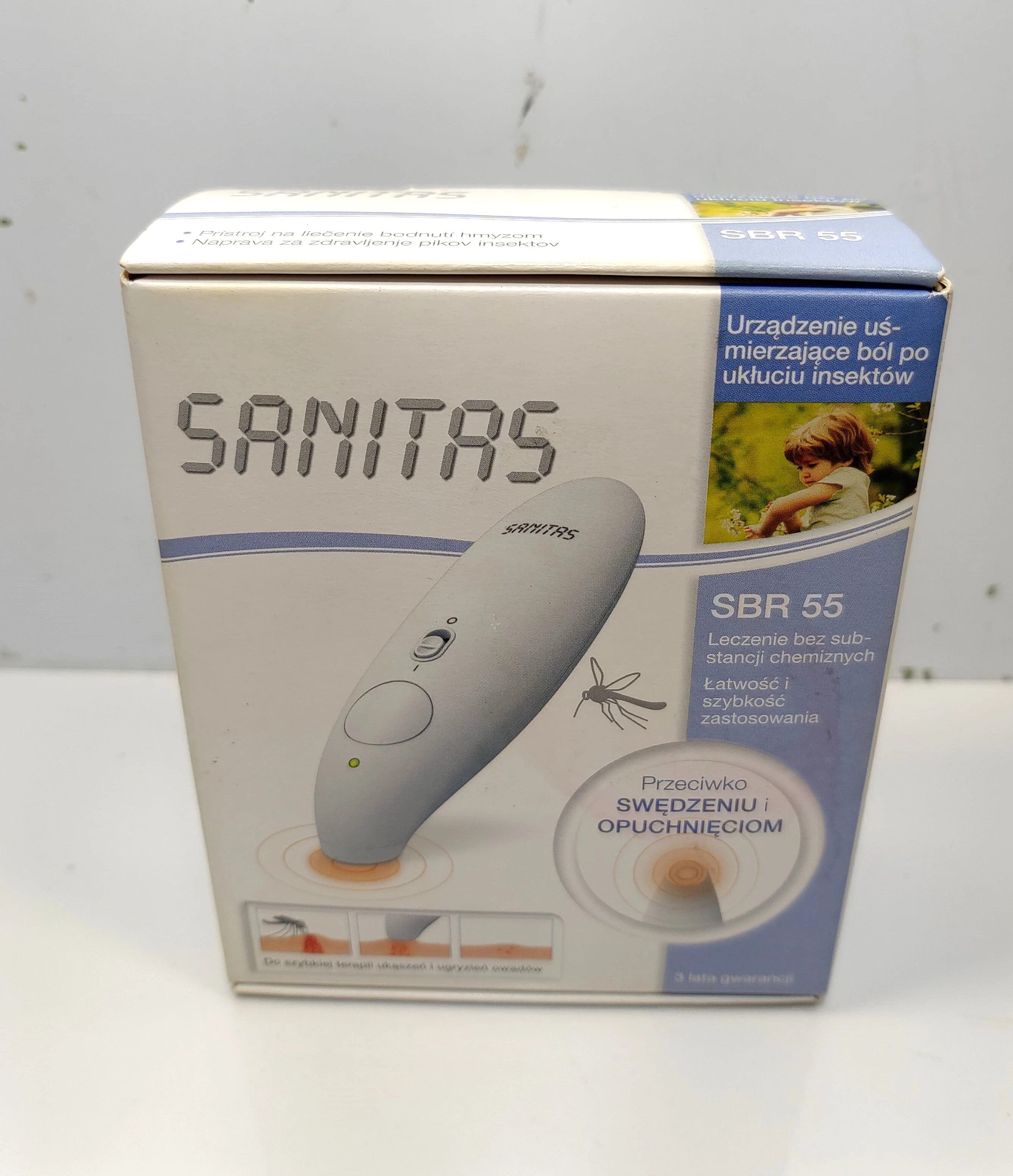 sanitas-urzadzenie-usmierzajace-bol-po-ukaszeniu-stan-uzywany