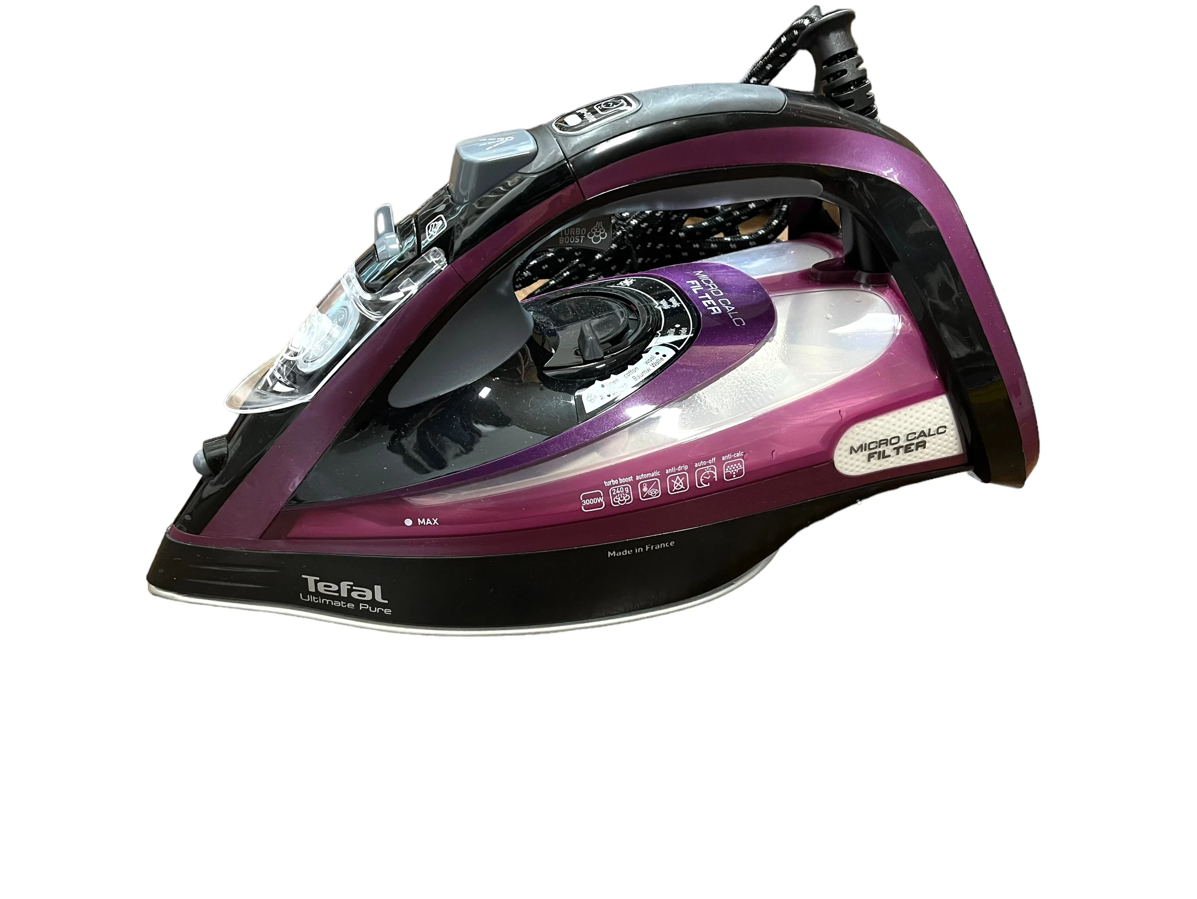 zelazko-tefal-ultimate-pure-fv9835-slupska-14-katowice