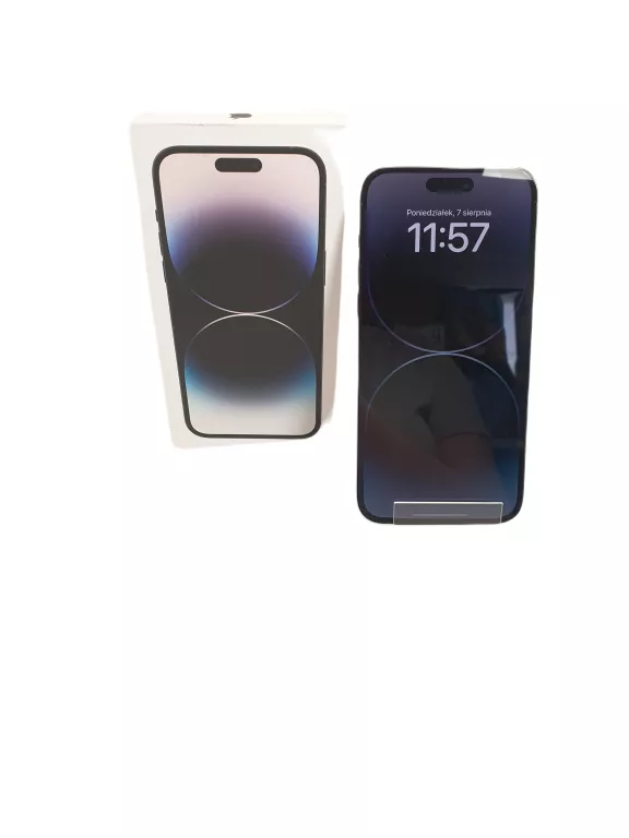 TELEFON IPHONE 14 PRO MAX 128