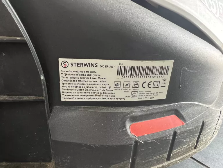 kosiarka-elektryczna-360-1700-w-sterwins-kod-producenta-45941742