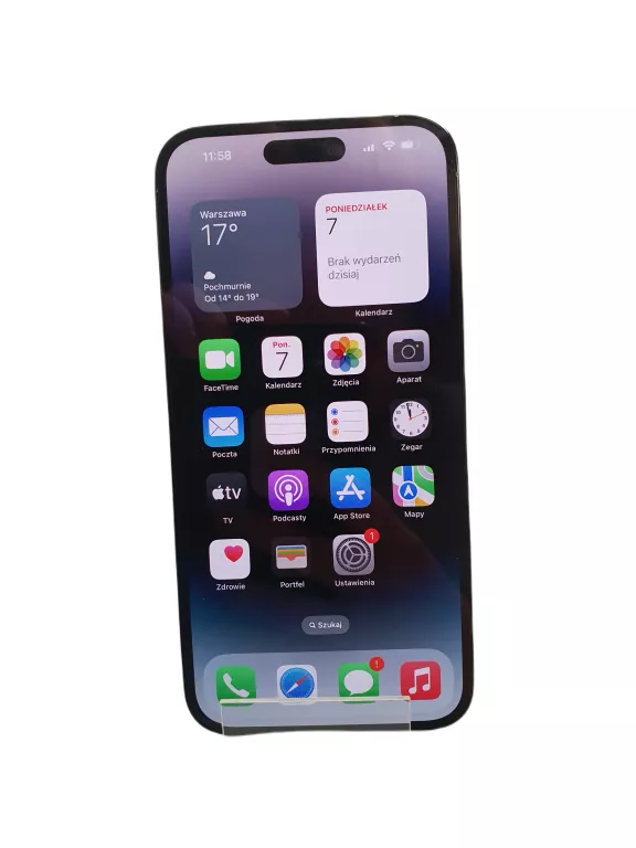 TELEFON IPHONE 14 PRO MAX 128