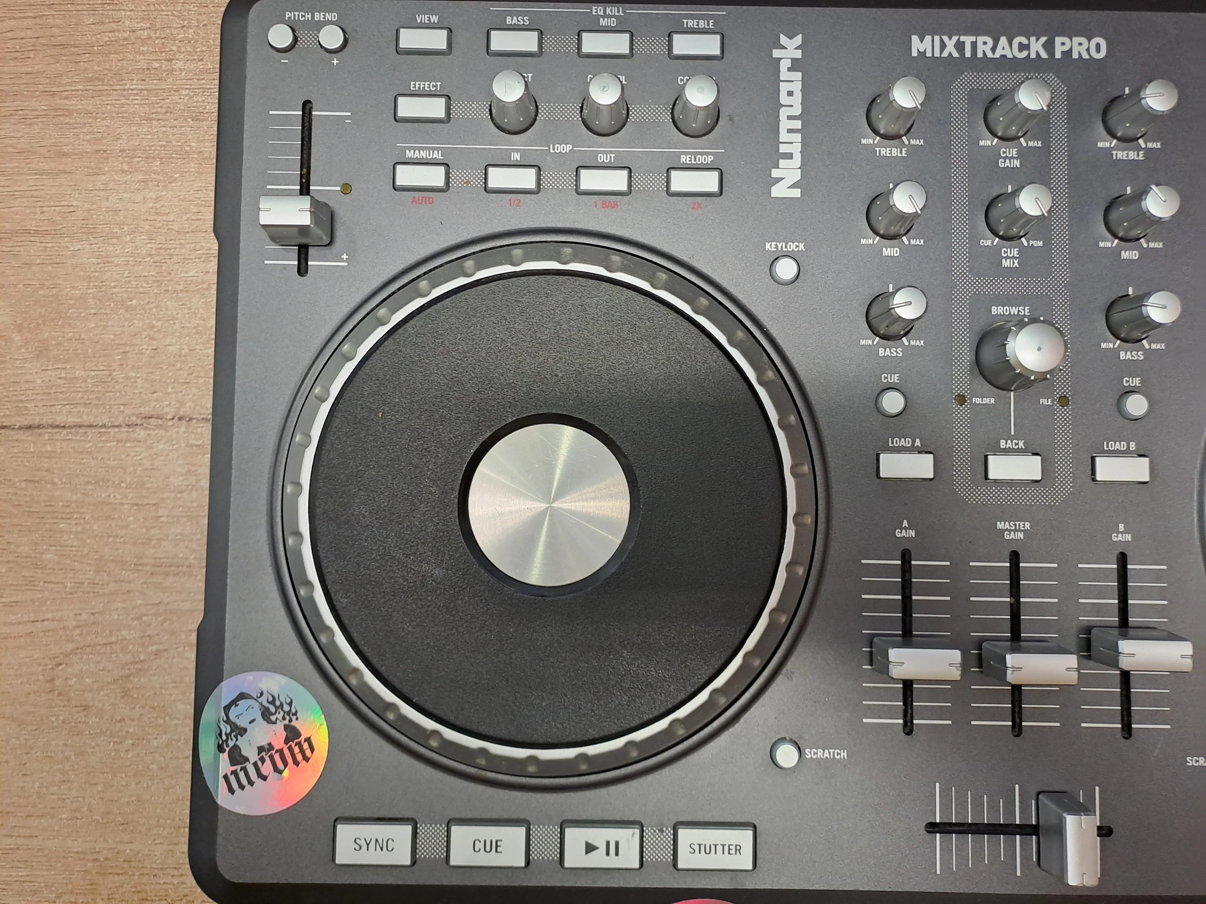 kontroler-dj-numark-mixtrack-pro-ean-gtin-0676762191524