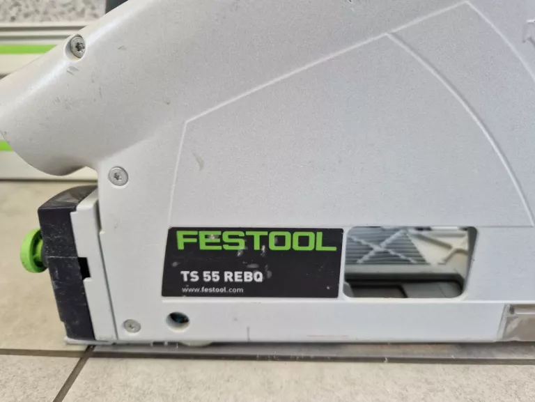 ZAGŁĘBIARKA FESTOOL TS 55 REBG +PROWADNICA FS1400