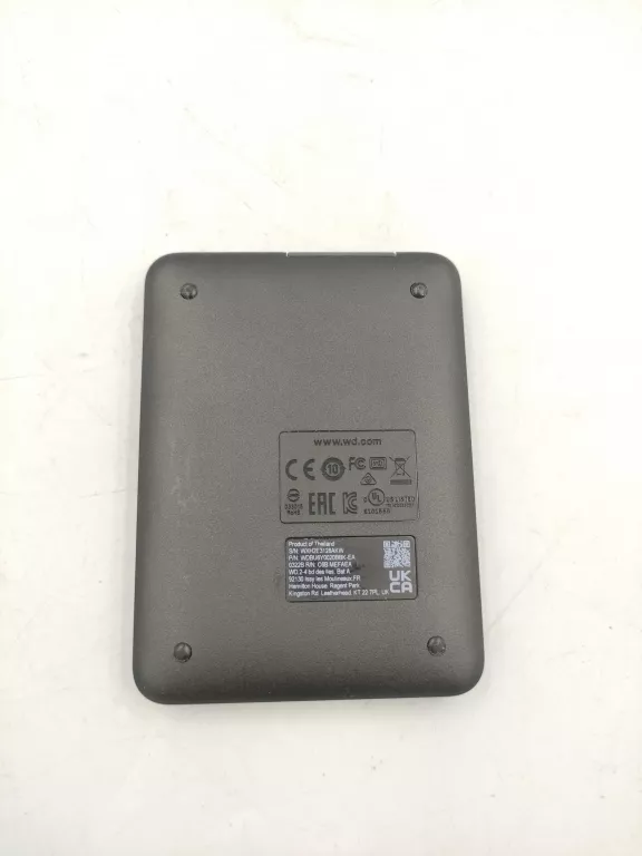 DYSK ZEWNĘTRZNY WD ELEMENTS 2TB WDBU6Y0020BBK