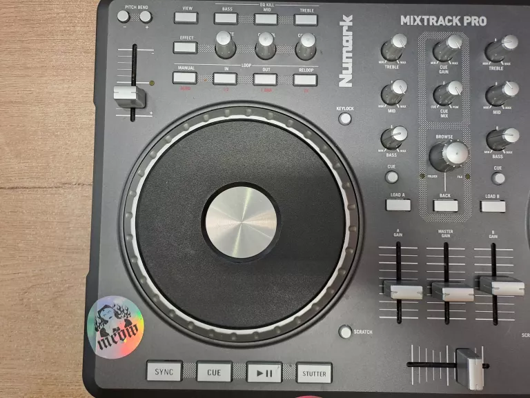 kontroler-dj-numark-mixtrack-pro-ean-gtin-0676762191524