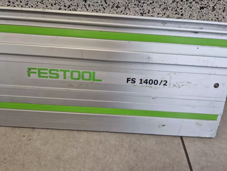 ZAGŁĘBIARKA FESTOOL TS 55 REBG +PROWADNICA FS1400