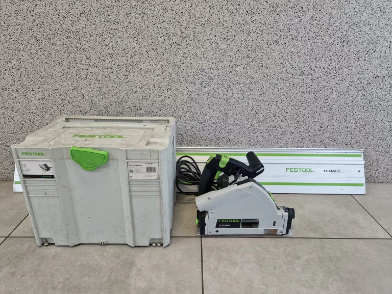ZAGŁĘBIARKA FESTOOL TS 55 REBG +PROWADNICA FS1400