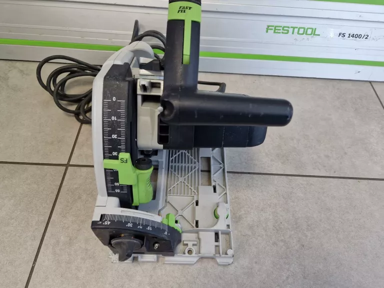 ZAGŁĘBIARKA FESTOOL TS 55 REBG +PROWADNICA FS1400