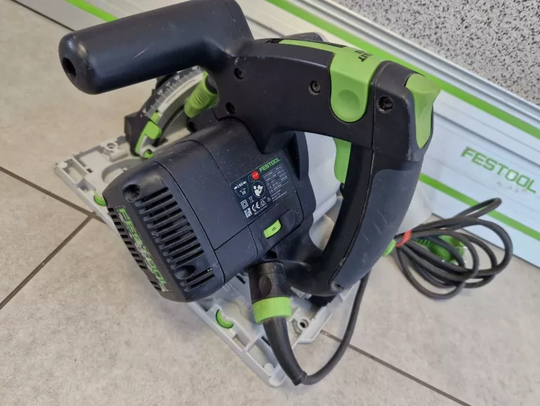 ZAGŁĘBIARKA FESTOOL TS 55 REBG +PROWADNICA FS1400