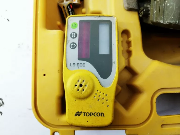 NIWELATOR LASEROWY TOPCON RL-H3C OKAZJA