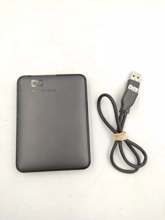 DYSK ZEWNĘTRZNY WD ELEMENTS 2TB WDBU6Y0020BBK