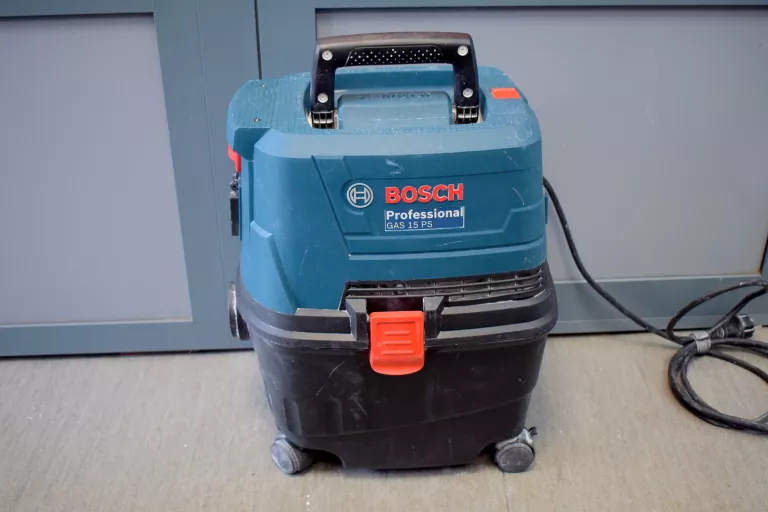ODKURZACZ PRZEMYSŁOWY BOSCH PROFESSIONAL GAS 15 P