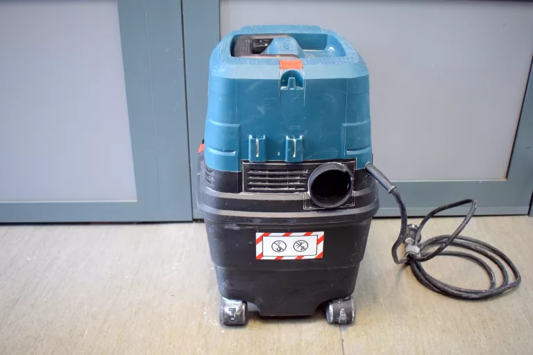 ODKURZACZ PRZEMYSŁOWY BOSCH PROFESSIONAL GAS 15 P