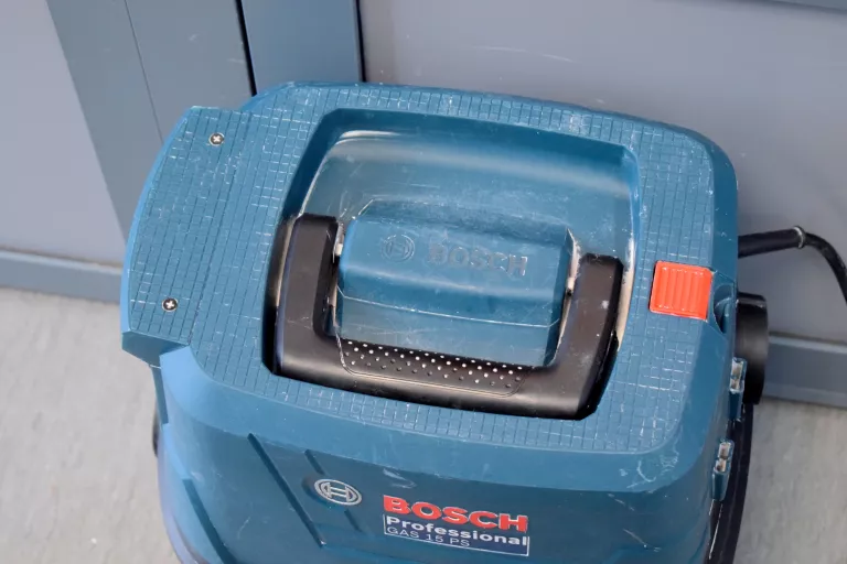 ODKURZACZ PRZEMYSŁOWY BOSCH PROFESSIONAL GAS 15 P