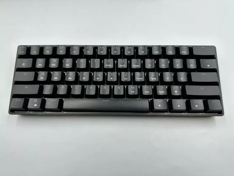 KLAWIATURA HK GAMING GK61 KOMPLET