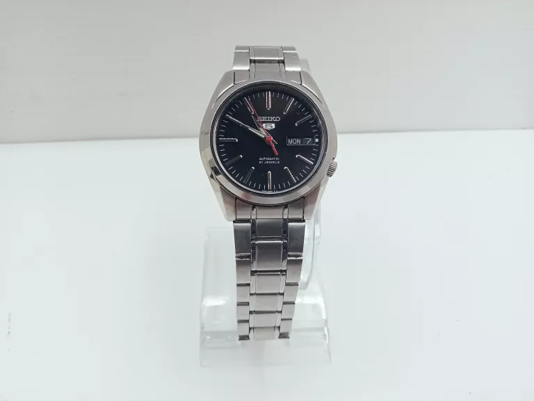 ZEGAREK SEIKO 5 AUTOMATIC SNKL45K1 + PUDEŁKO