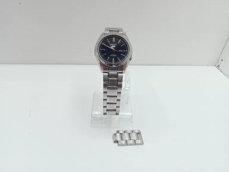 ZEGAREK SEIKO 5 AUTOMATIC SNKL45K1 + PUDEŁKO