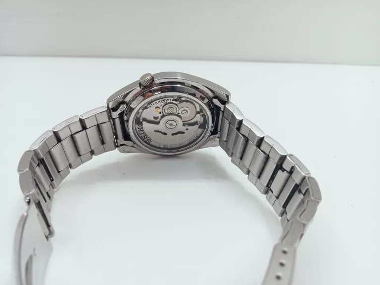 ZEGAREK SEIKO 5 AUTOMATIC SNKL45K1 + PUDEŁKO