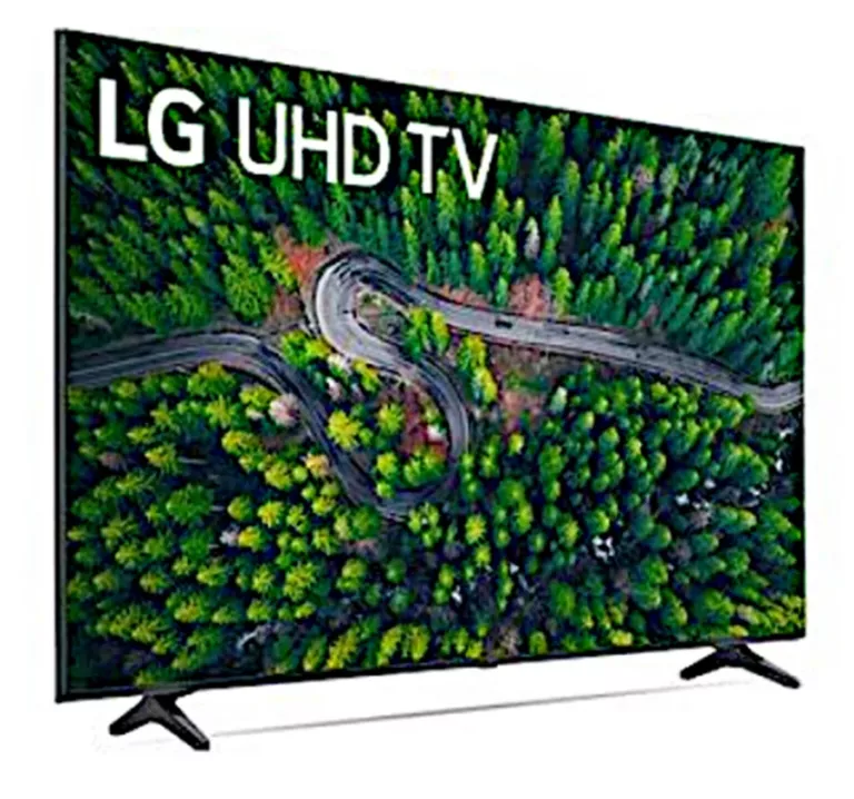TELEWIZOR LCD LG 55UP76709LB 55" UHD 4K