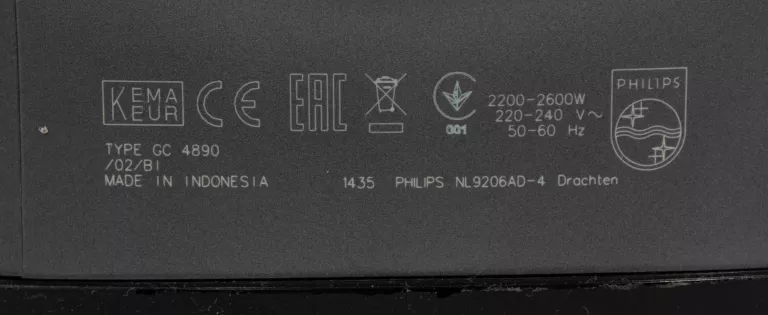 ŻELAZKO AZUR PHILIPS GC4890