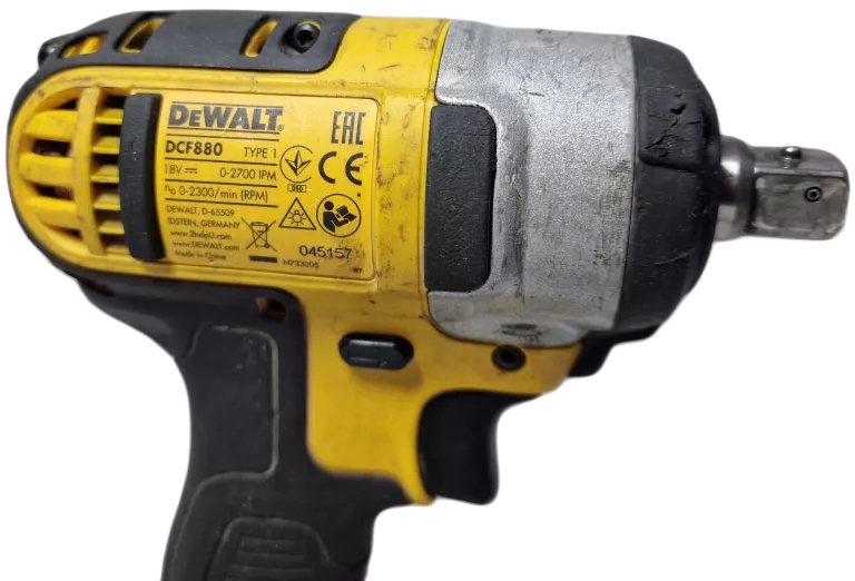 DEWALT DCF880 1,5AH ZAKRĘTARKA