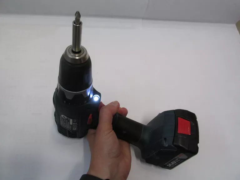 WKRĘTARKA BOSCH GSR 14,4-2-LI