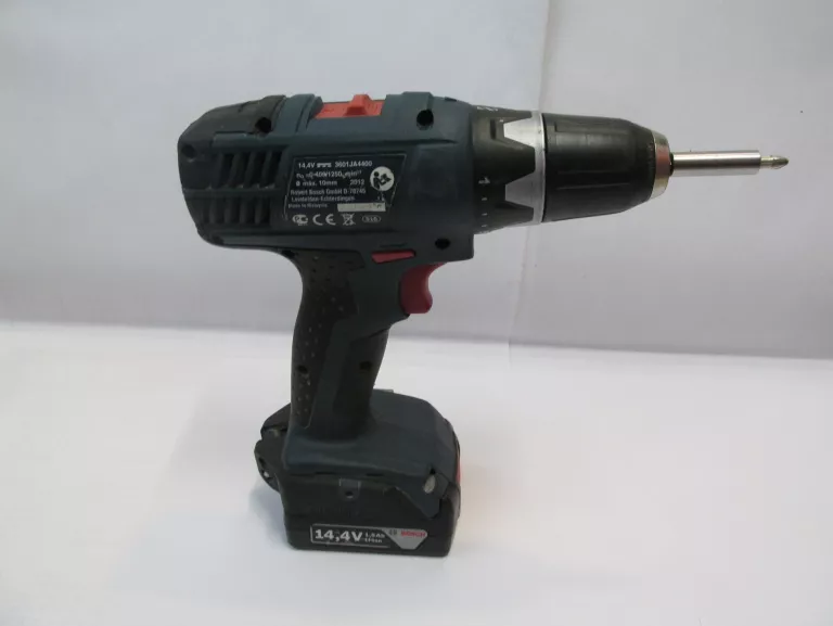 WKRĘTARKA BOSCH GSR 14,4-2-LI