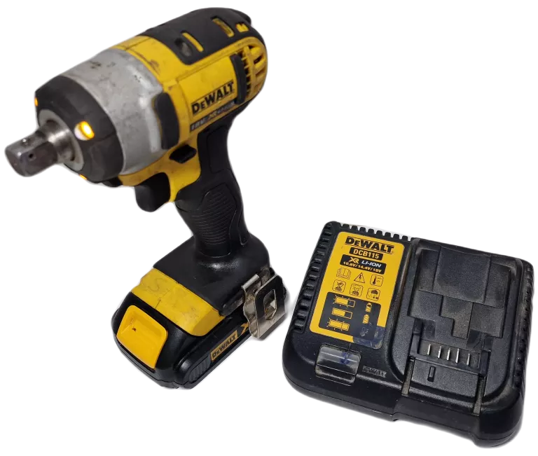 DEWALT DCF880 1,5AH ZAKRĘTARKA