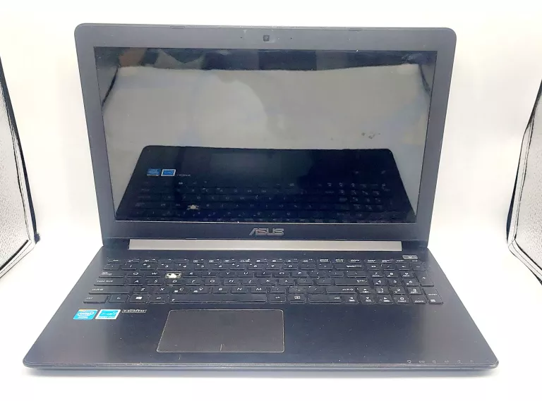 LAPTOP ASUS X502C WIN 8 OPIS!