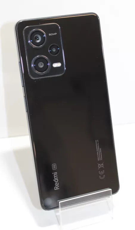 TELEFON XIAOMI REDMI NOTE 12 PRO 5G (22101316G) SPRZEDAWANY NA CZĘŚCI